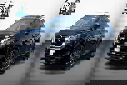 New 2025 Nissan Pathfinder SV