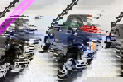 Used 2019 Ford F450 Lariat w/ Lariat Ultimate Package