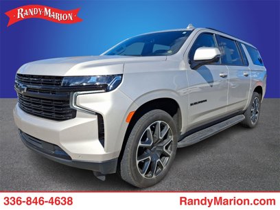 Used 2024 Chevrolet Suburban RST w/ Luxury Package