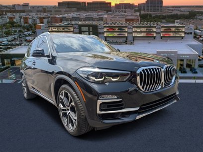Used 2021 BMW X5 sDrive40i w/ Premium Package