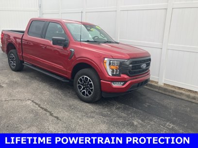 Used 2022 Ford F150 XLT w/ Equipment Group 302A High