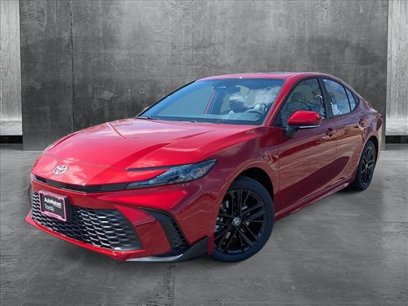 New 2025 Toyota Camry SE