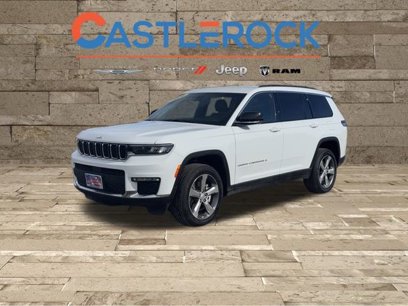 Used 2024 Jeep Grand Cherokee L Limited