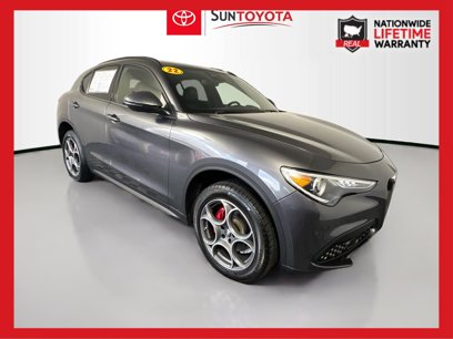 Used 2022 Alfa Romeo Stelvio Sprint
