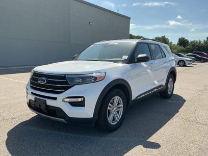 Used 2024 Ford Explorer XLT w/ Equipment Group 202A
