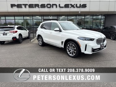 Used 2024 BMW X5 xDrive50e