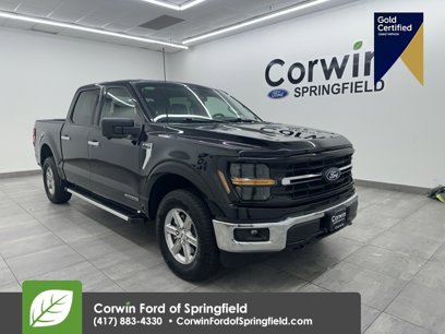 Certified 2024 Ford F150 XLT w/ Mobile Office Package