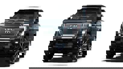 New 2025 GMC Sierra EV Denali
