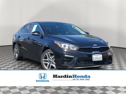 Used 2019 Kia Forte EX