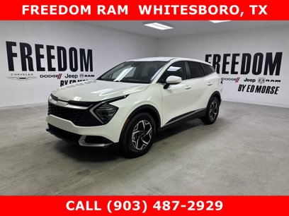 Used 2024 Kia Sportage LX