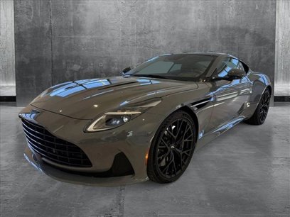New 2024 Aston Martin DB12 Coupe