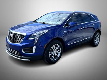 Certified 2023 Cadillac XT5 Premium Luxury