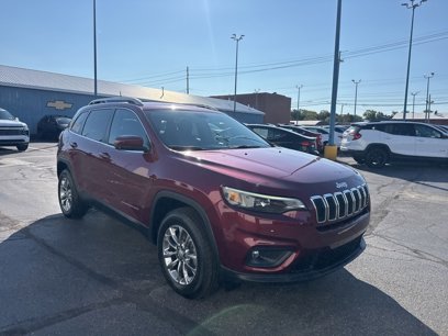 Used 2020 Jeep Cherokee Latitude Plus w/ Cold Weather Group