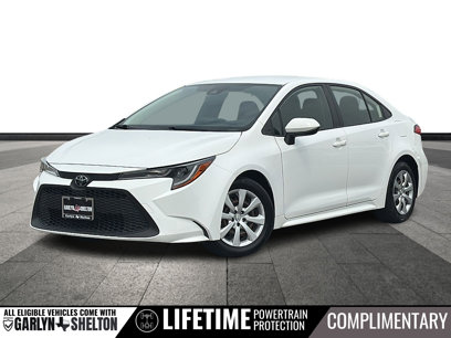 Used 2021 Toyota Corolla LE