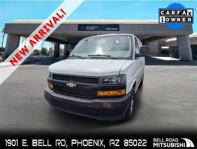 Used 2021 Chevrolet Express 2500 w/ Enhanced Convenience Package