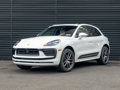 Certified 2025 Porsche Macan