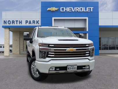 Certified 2020 Chevrolet Silverado 2500 High Country w/ Technology Package