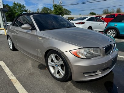 Used 2008 BMW 128i Convertible