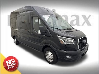 Certified 2023 Ford Transit 350 XLT
