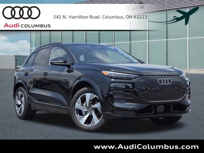 New 2025 Audi Q6 e-tron Premium Plus