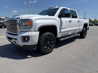 Used 2019 GMC Sierra 2500 Denali w/ Duramax Plus Package