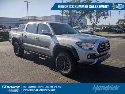 Used 2023 Toyota Tacoma SR5