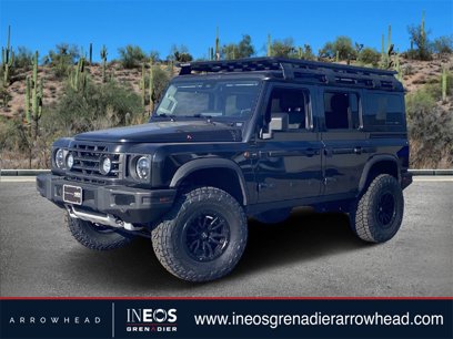 Used 2024 INEOS Grenadier