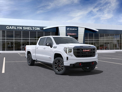 New 2025 GMC Sierra 1500 AT4 w/ Technology Package
