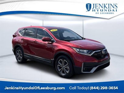 Used 2022 Honda CR-V EX-L