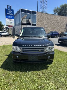 Used 2006 Land Rover Range Rover HSE