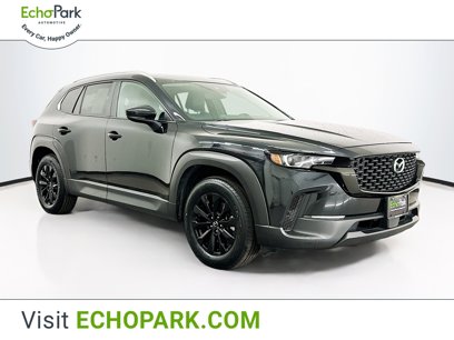 Used 2024 MAZDA CX-50 AWD 2.5 S w/ Preferred Package