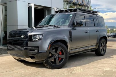Used 2024 Land Rover Defender 110 X