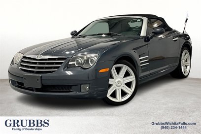Used 2006 Chrysler Crossfire Limited