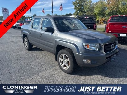 Used 2011 Honda Ridgeline RT