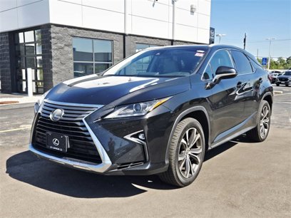 Used 2017 Lexus RX 350 AWD