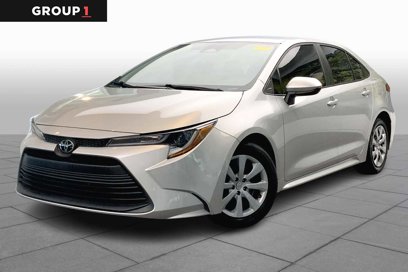 Used 2023 Toyota Corolla LE