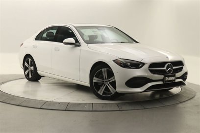 New 2025 Mercedes-Benz C 300 4MATIC Sedan