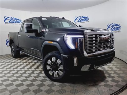 New 2025 GMC Sierra 2500 Denali w/ Denali Reserve Package