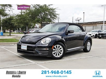 Used 2019 Volkswagen Beetle 2.0T S