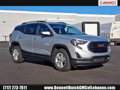 Used 2019 GMC Terrain SLE w/ Driver Convenience Package