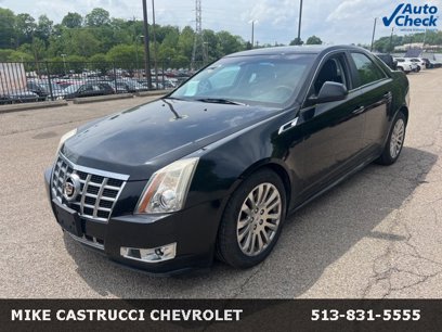 Used 2012 Cadillac CTS Premium