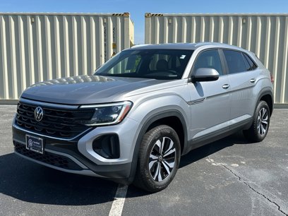 Certified 2024 Volkswagen Atlas Cross Sport SE
