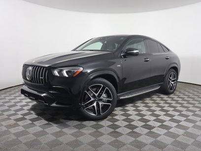 Certified 2023 Mercedes-Benz GLE 53 AMG 4MATIC Coupe
