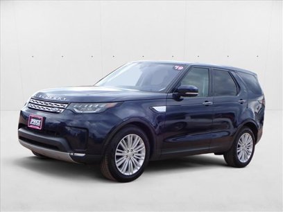 Used 2019 Land Rover Discovery HSE Luxury
