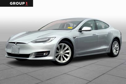 Used 2017 Tesla Model S 75