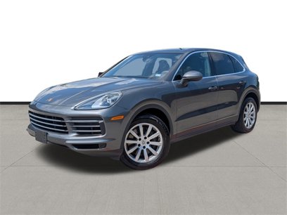 Used 2022 Porsche Cayenne Platinum Edition