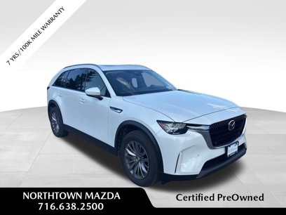 Certified 2025 MAZDA CX-90 3.3 Turbo w/ Preferred Package