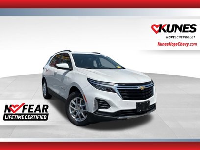 Used 2022 Chevrolet Equinox LT