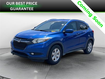 Used 2018 Honda HR-V EX-L