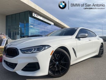 Certified 2024 BMW 840i Gran Coupe